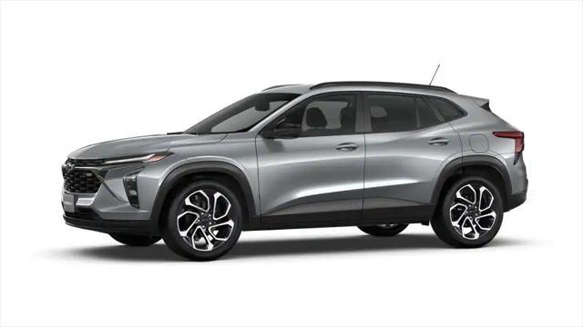 new 2025 Chevrolet Trax car, priced at $26,690