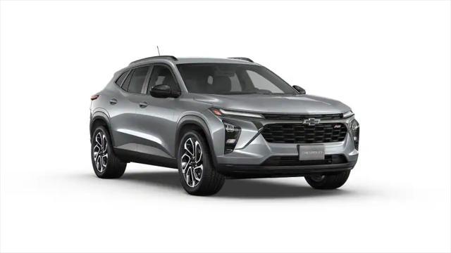 new 2025 Chevrolet Trax car, priced at $26,690