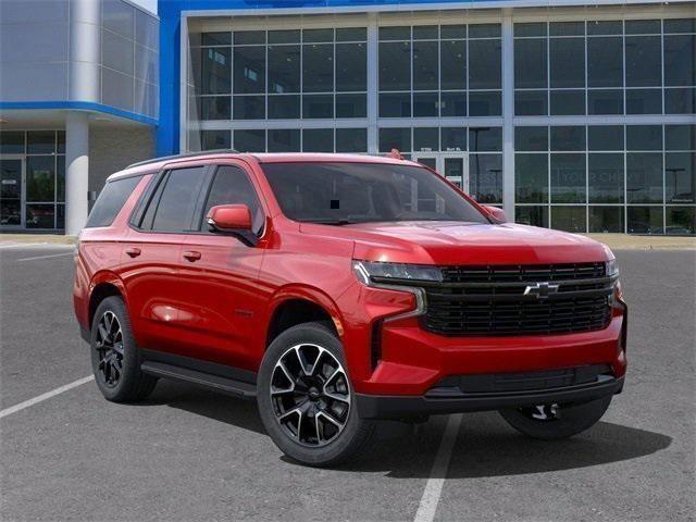 new 2024 Chevrolet Tahoe car, priced at $72,995