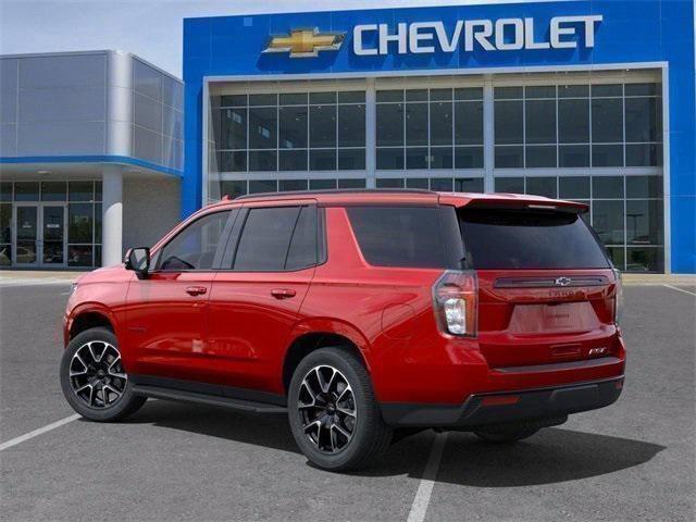 new 2024 Chevrolet Tahoe car, priced at $72,995