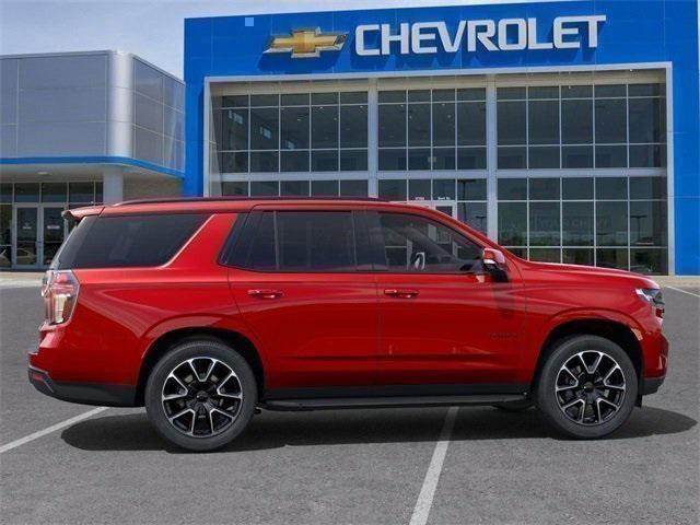 new 2024 Chevrolet Tahoe car, priced at $72,995