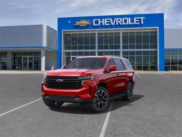 new 2024 Chevrolet Tahoe car, priced at $72,995