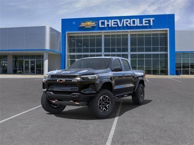 new 2024 Chevrolet Colorado car, priced at $50,685