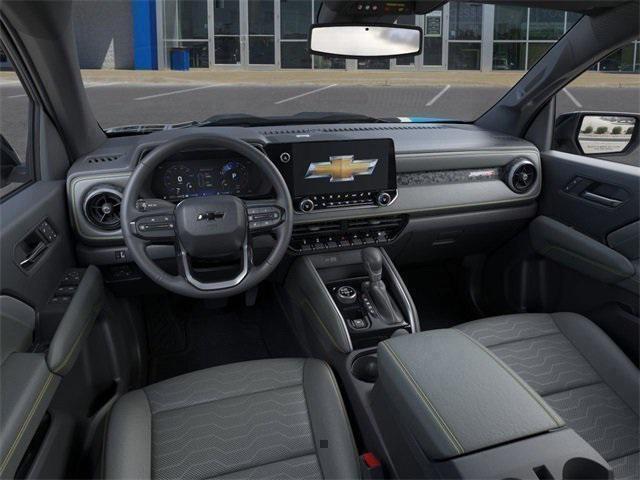 new 2024 Chevrolet Colorado car, priced at $50,685