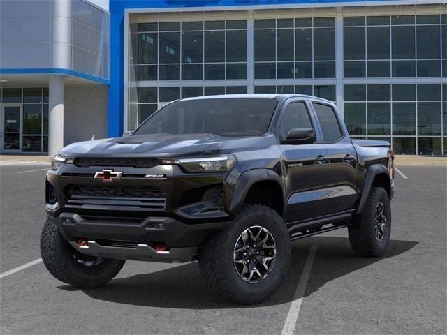 new 2024 Chevrolet Colorado car, priced at $50,685