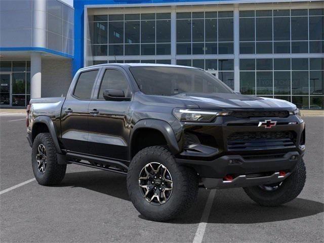 new 2024 Chevrolet Colorado car, priced at $50,685