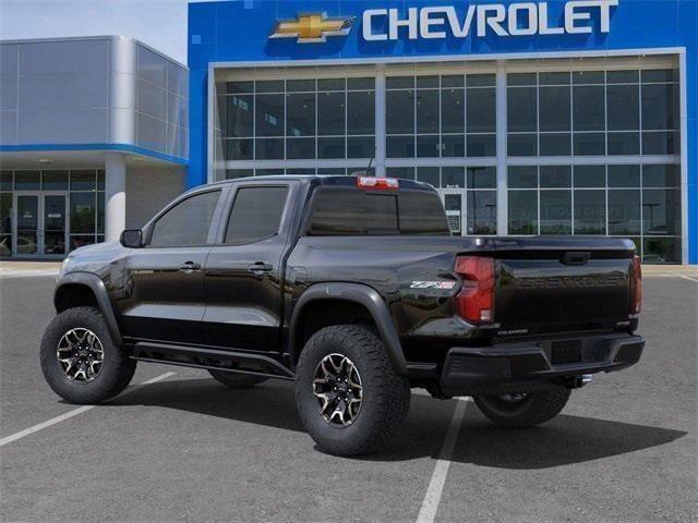 new 2024 Chevrolet Colorado car, priced at $50,685