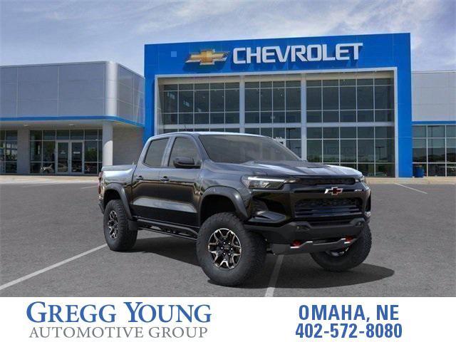 new 2024 Chevrolet Colorado car, priced at $50,685