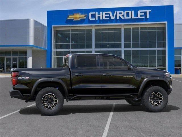 new 2024 Chevrolet Colorado car, priced at $50,685