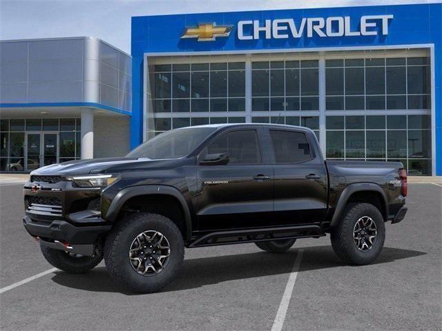 new 2024 Chevrolet Colorado car, priced at $50,685