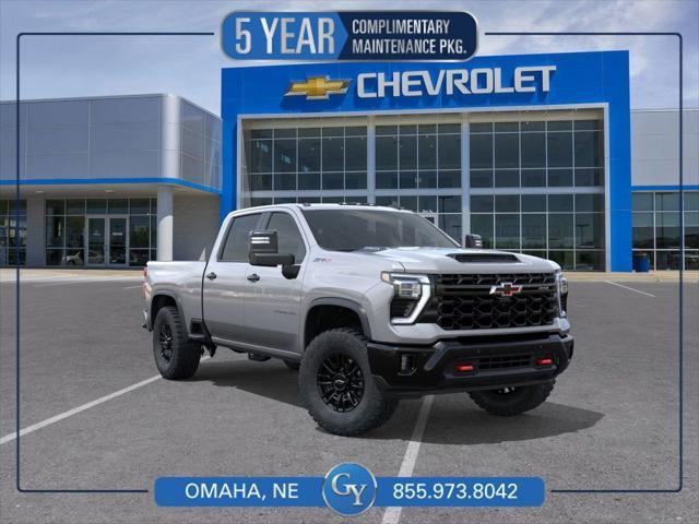 new 2025 Chevrolet Silverado 2500 car, priced at $75,170