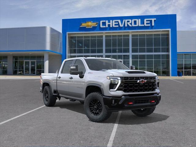 new 2025 Chevrolet Silverado 2500 car, priced at $74,170