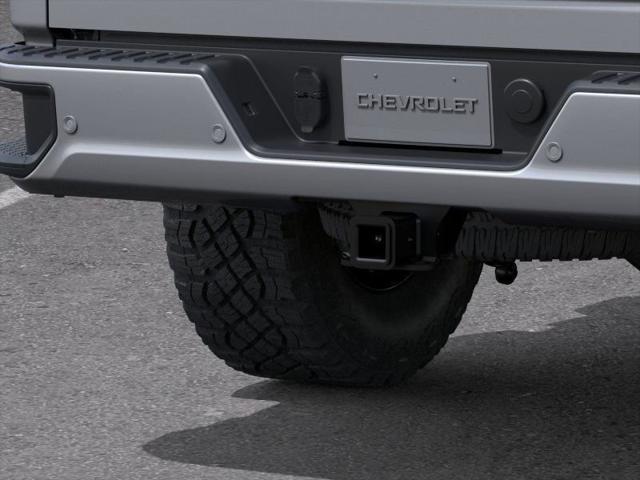 new 2025 Chevrolet Silverado 2500 car, priced at $74,170