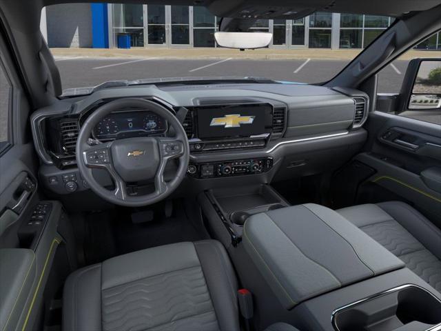 new 2025 Chevrolet Silverado 2500 car, priced at $74,170