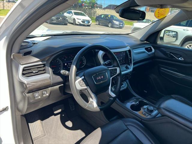 used 2023 GMC Acadia car, priced at $26,800