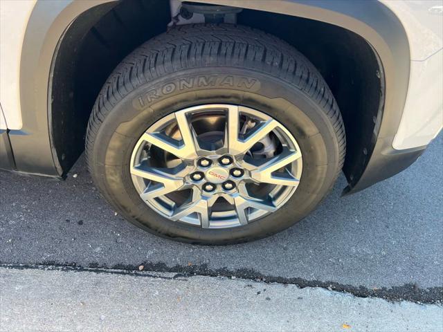 used 2023 GMC Acadia car, priced at $26,800