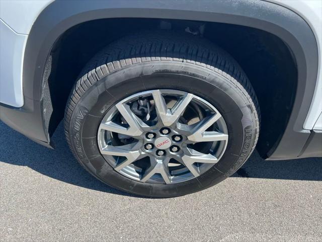 used 2023 GMC Acadia car, priced at $26,800
