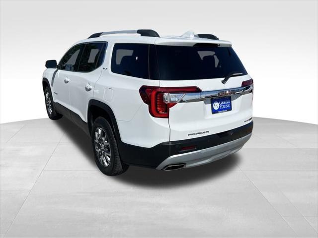 used 2023 GMC Acadia car, priced at $26,800