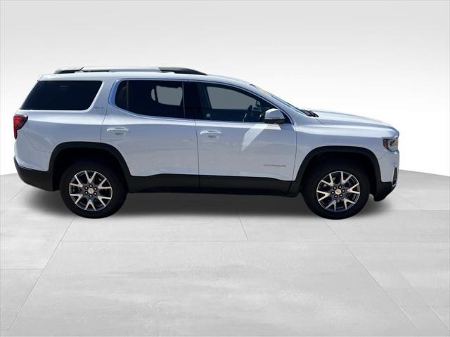 used 2023 GMC Acadia car, priced at $26,800