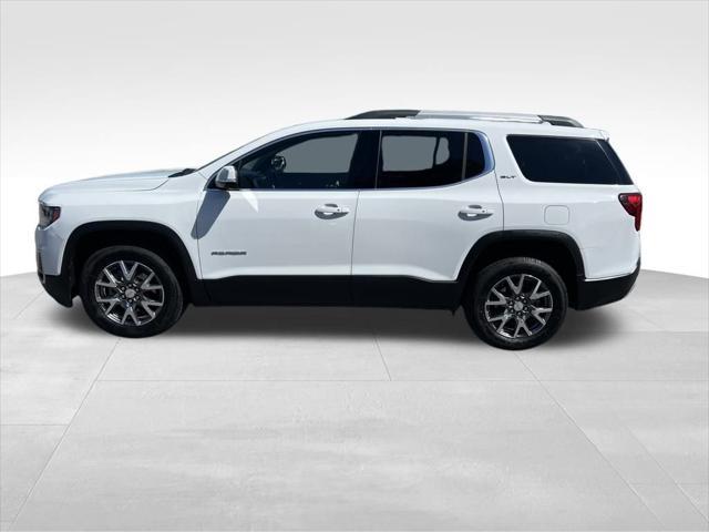 used 2023 GMC Acadia car, priced at $26,800