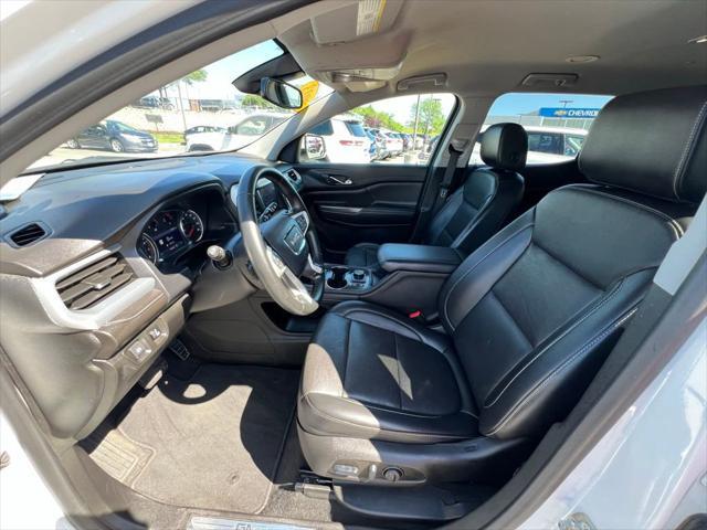 used 2023 GMC Acadia car, priced at $26,800