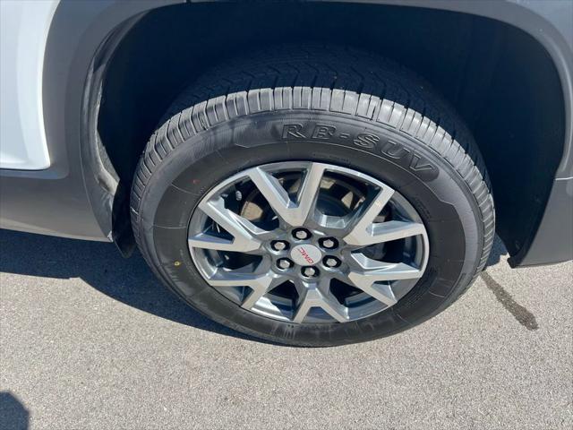 used 2023 GMC Acadia car, priced at $26,800