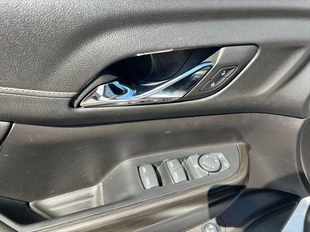used 2023 GMC Acadia car, priced at $26,800