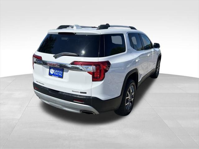 used 2023 GMC Acadia car, priced at $26,800