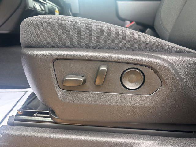 new 2025 Chevrolet Silverado 1500 car, priced at $47,077
