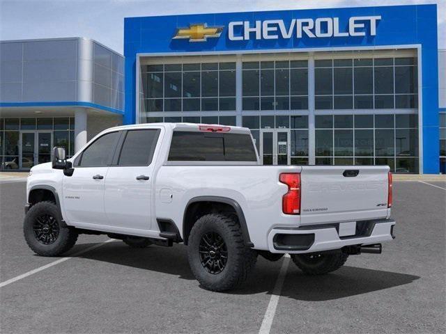 new 2025 Chevrolet Silverado 2500 car, priced at $85,455