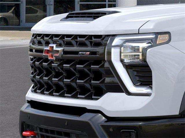 new 2025 Chevrolet Silverado 2500 car, priced at $85,455