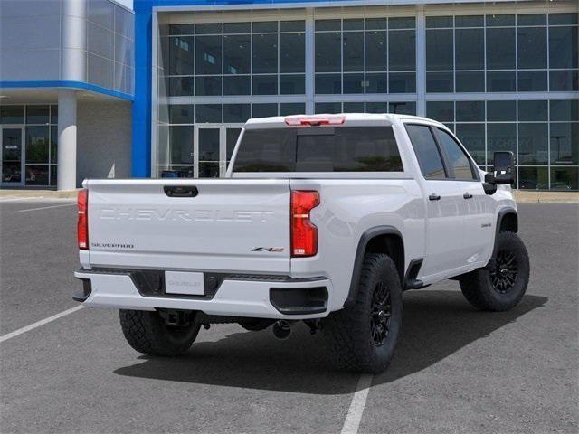 new 2025 Chevrolet Silverado 2500 car, priced at $85,455