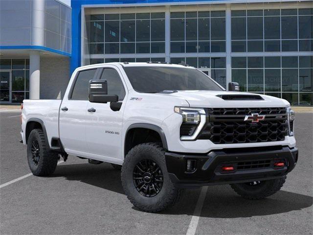 new 2025 Chevrolet Silverado 2500 car, priced at $85,455