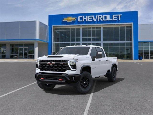 new 2025 Chevrolet Silverado 2500 car, priced at $85,455