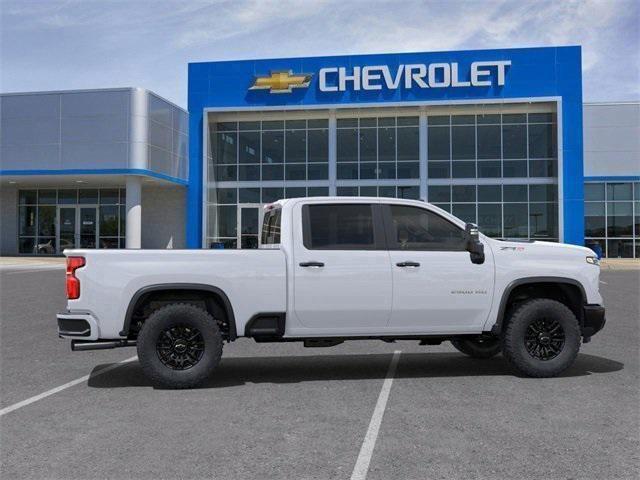 new 2025 Chevrolet Silverado 2500 car, priced at $85,455