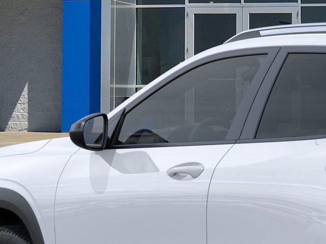 new 2025 Chevrolet Trax car, priced at $26,590