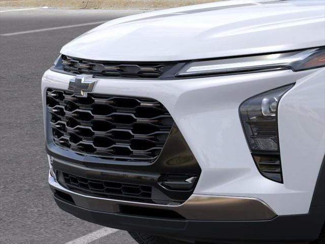 new 2025 Chevrolet Trax car, priced at $25,590