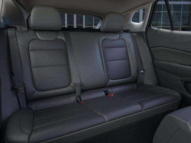 new 2025 Chevrolet Trax car, priced at $26,590