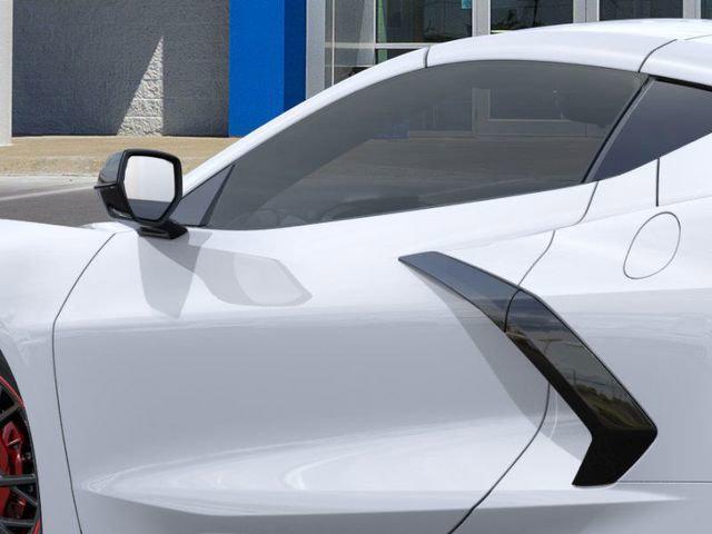 new 2025 Chevrolet Corvette car, priced at $73,195