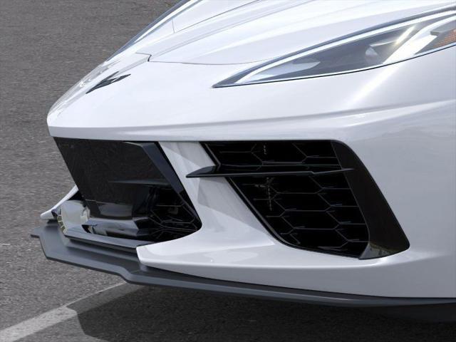 new 2025 Chevrolet Corvette car, priced at $73,195
