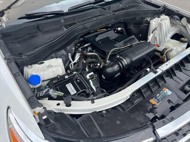 used 2020 Ford Explorer car