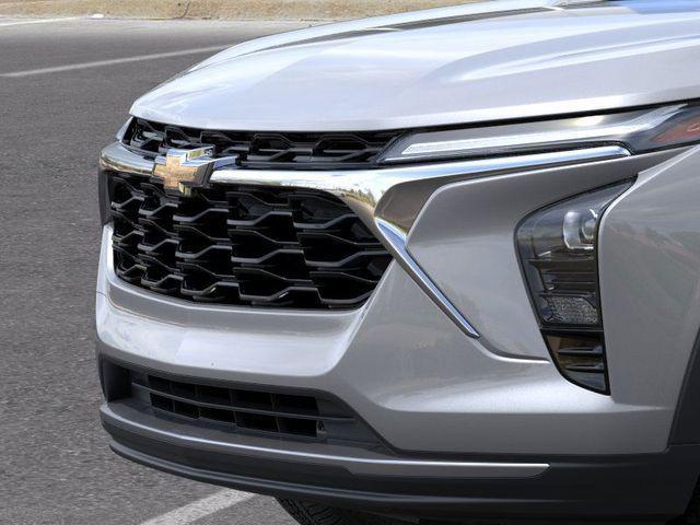 new 2025 Chevrolet Trax car, priced at $23,590