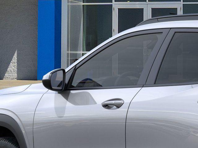 new 2025 Chevrolet Trax car, priced at $23,590