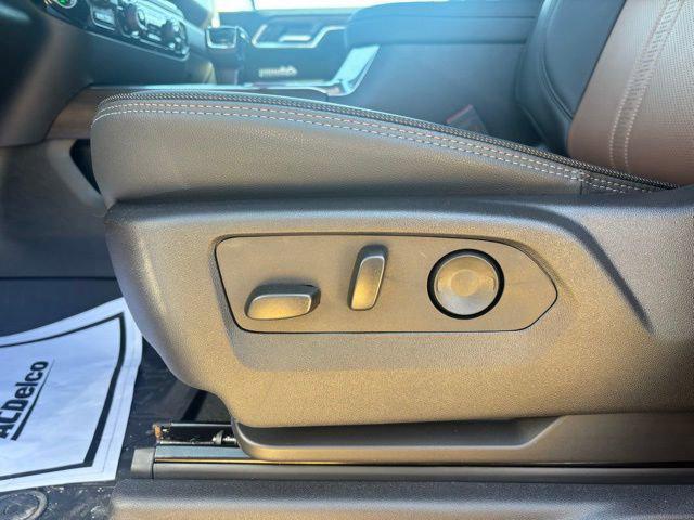 new 2025 Chevrolet Silverado 1500 car, priced at $70,397
