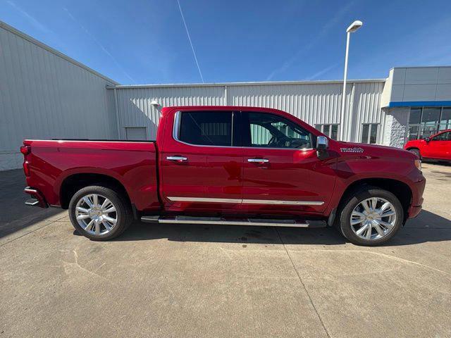 new 2025 Chevrolet Silverado 1500 car, priced at $70,397