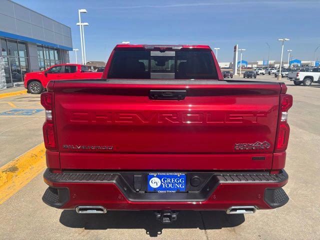 new 2025 Chevrolet Silverado 1500 car, priced at $70,397