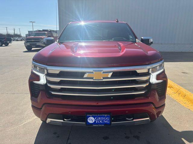 new 2025 Chevrolet Silverado 1500 car, priced at $70,397
