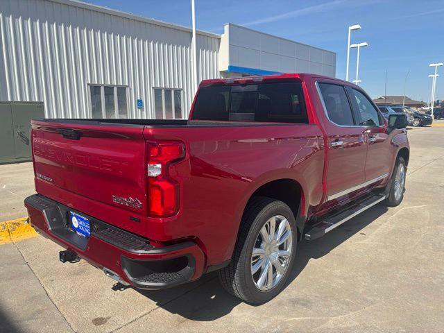 new 2025 Chevrolet Silverado 1500 car, priced at $70,397