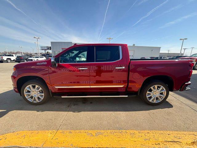 new 2025 Chevrolet Silverado 1500 car, priced at $70,397