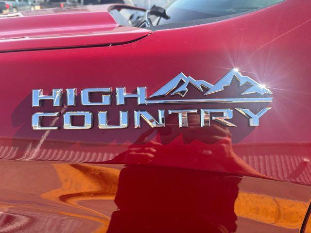 new 2025 Chevrolet Silverado 1500 car, priced at $70,397